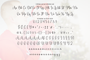 Father Christmas | Script Font, a Handwritten Font by Scratchones (Thumbnail 7 of 8)