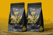 Magnum Ragnok - Urban Brush, a Handwritten Font by ErgibiStudio (Thumbnail 7 of 10)