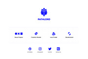 Business Icon Set, an Outline Icon by Pathlord (Thumbnail 10 of 10)