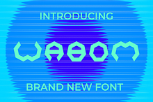 WABOM Font
