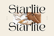 Sagite Modern Serif Font, a Serif Font by Letterena Studios (Thumbnail 5 of 15)
