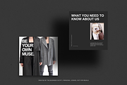 Bold Editorial Instagram Posts, a Social Media Template by thebusinessoutfit (Thumbnail 6 of 11)