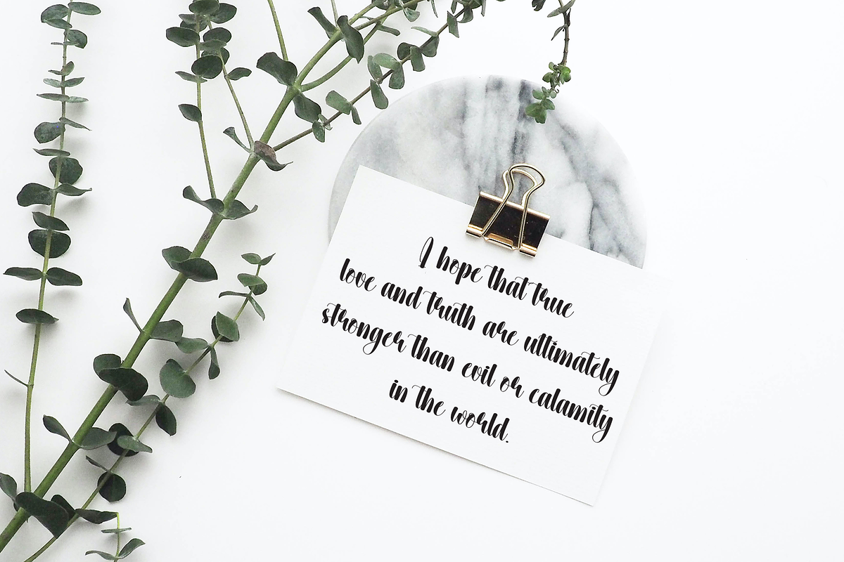 Master University | Script Font, a Handwritten Font by Scratchones (Photo 3 of 9)