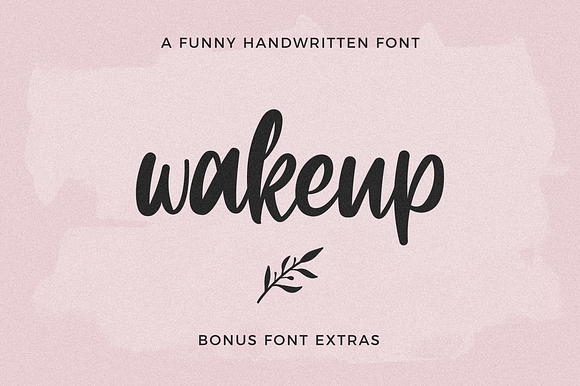 wakeup playful script with extras preview 8