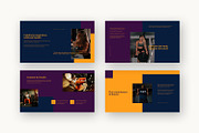 Casio : Gym Promo Powerpoint, a Presentation Template by Punkl Camp (Thumbnail 11 of 16)