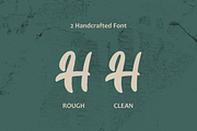 Holy Cook | 2 Charming Style, a Script Font by RT Studio (Thumbnail 5 of 10)