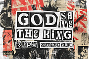 Dirty Punk - Randsom Display Font, a Handwritten Font by Letterhend Studio (Thumbnail 6 of 9)