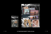 Film Frame Mockup Template Bundle, a Product Mockup by PrintPixel (Thumbnail 128 of 134)