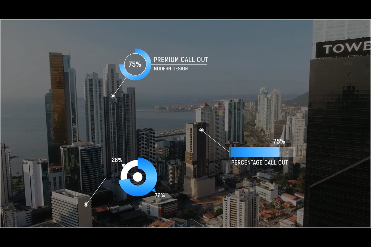Percentage Call Out (After Effects), a Templates & Theme by MinnaPicture (Photo 8 of 8)