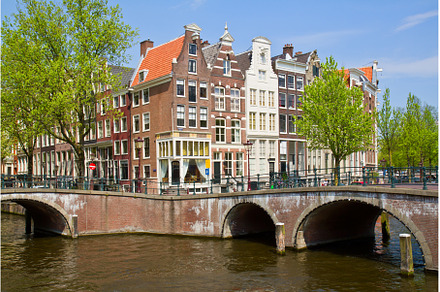canal ring, Amsterdam, an Architecture Photo by Neirfy