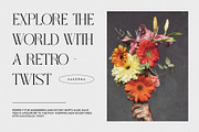 Clasima - Elegant Font, a Serif Font by Salamahtype (Thumbnail 6 of 8)