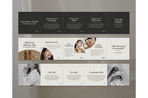 Esthetician Coach Template - Canva