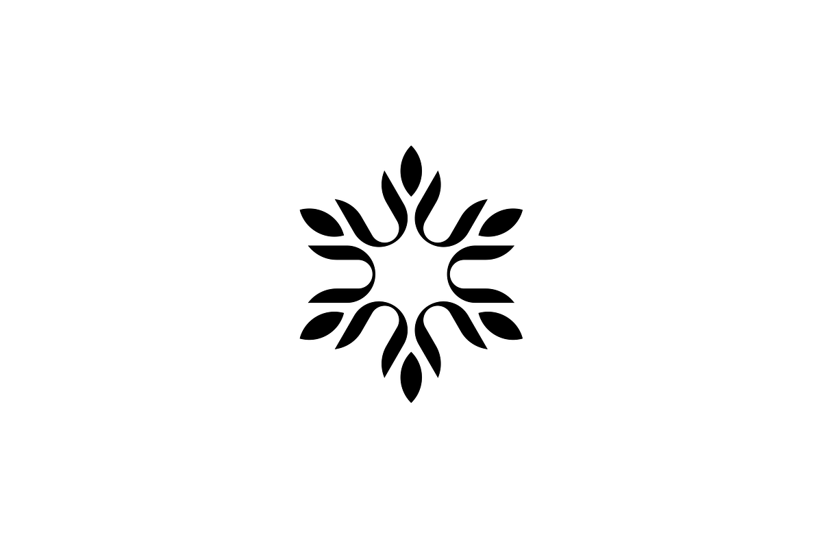 Minimalist Flower Nature Logo, a Branding & Logo Template by Luxury Logos (Photo 3 of 5)
