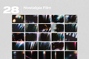 Nostalgia Film Overlays, a Texture Graphic by PhotoSpirit (Thumbnail 8 of 8)