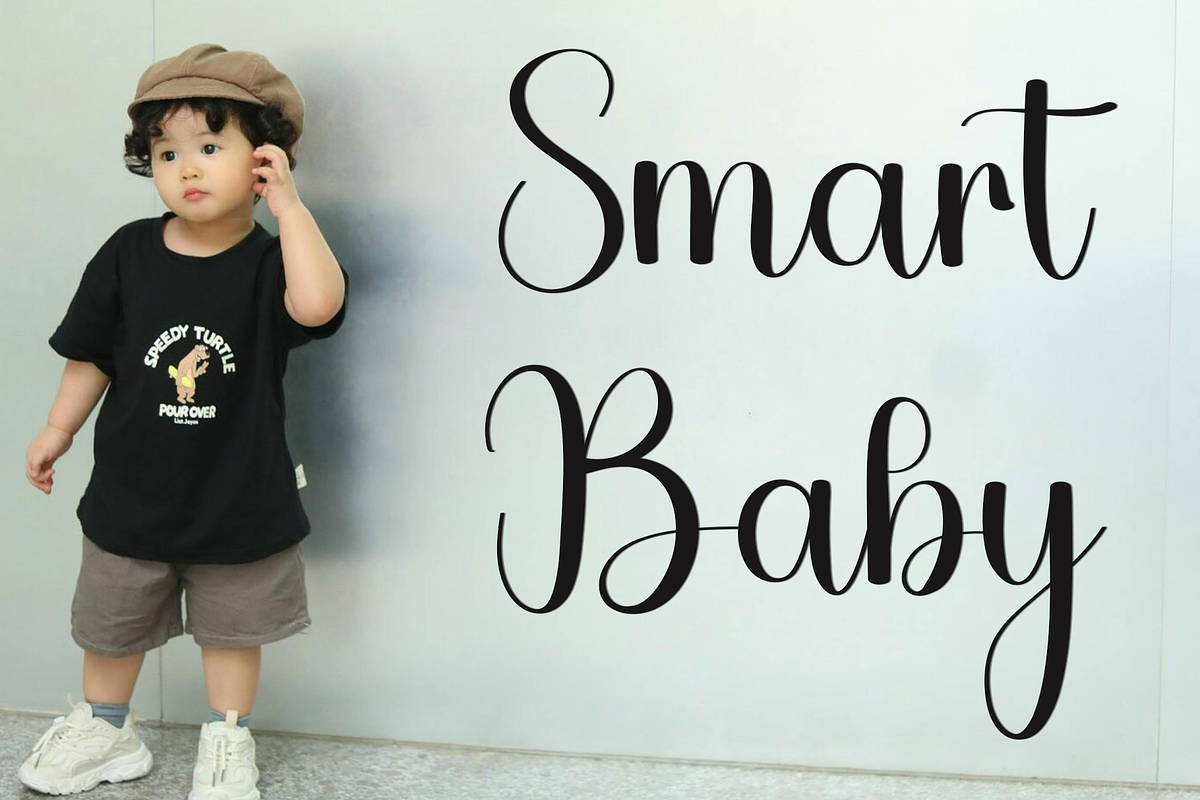 Sibling, a Handwritten Font by FreshTypeINK (Photo 4 of 8)