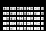 Water Reflection Photoshop Brushes, a Brush Add-On by Walllow Creatives (Thumbnail 6 of 6)