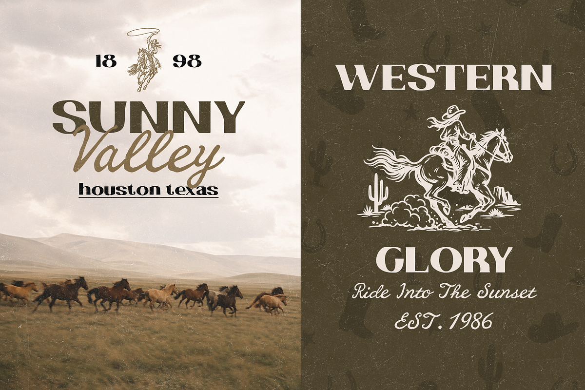 Royal Brune – Classic Font Duo, a Serif Font by Portocraft (Photo 19 of 23)