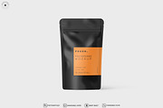 Stand-Up Pouch Packaging Mockup, a Packaging Mockup by SmokyPixels (Thumbnail 2 of 5)