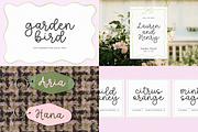 Trendy Font Bundle, a Handwritten Font by KA Designs (Thumbnail 16 of 17)