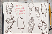 Ice Cream, an Object Graphic by Tatti Graphic Studio (Thumbnail 1 of 2)