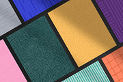 120 Hand-Drawn Organic Patterns, a Pattern Graphic by Rienne Studio (Thumbnail 17 of 25)