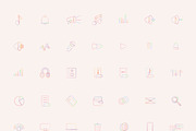 BUBBLiCONS - A Stylised iCon Set, an Icon by illustrated (Thumbnail 7 of 7)