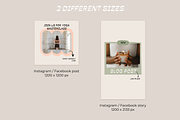 Wellness Coach Instagram Template, a Social Media Template by Bonumo (Thumbnail 9 of 13)