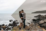 Dark Moody ACR + Lightroom Preset, an Action Add-On by Shae Estella Photo (Thumbnail 5 of 6)