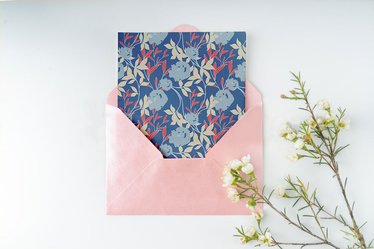 12JPG/EPS Tropical floral pattern, a Pattern Graphic by Theraphosath (Photo 8 of 25)