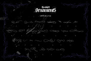 Baselard, a Blackletter Font by creativemedialab (Thumbnail 5 of 8)