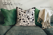 Shadow Garden Vector Collection, a Decorative Illustration by rouxsupplyco (Thumbnail 11 of 17)
