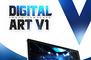 Artistic Photo FX Bundle, an Action Add-On by Amorjesu.com (Thumbnail 24 of 26)