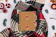 Goat Pattern, a Pattern Graphic by Groovy Arts (Thumbnail 4 of 5)