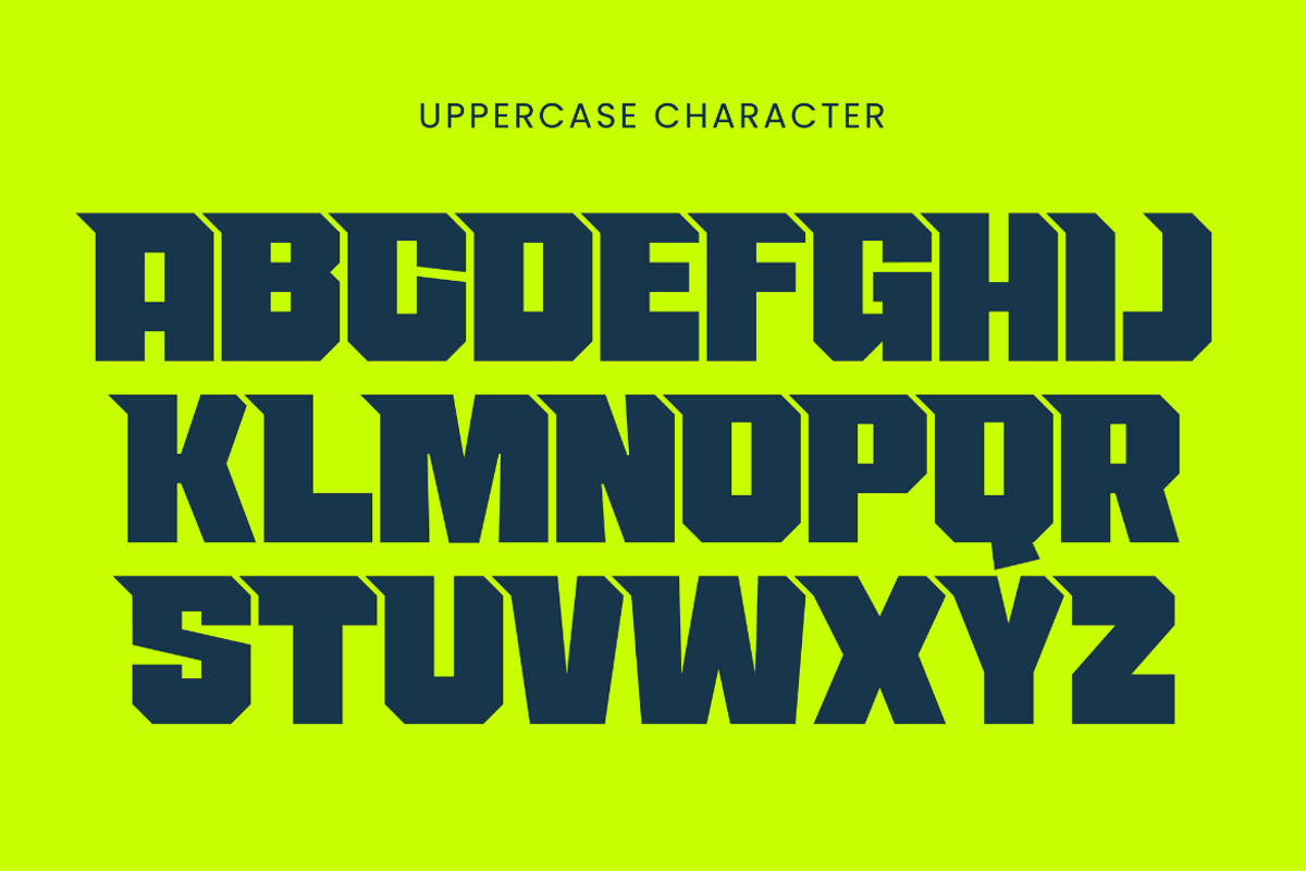 Nestora Sharp, a Sans Serif Font by Brand_Hero (Photo 12 of 13)