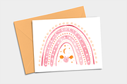 Pink Halloween Clipart & Patterns, a Decorative Illustration by Valin Malin (Thumbnail 6 of 14)