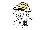 Travel Next Typeface, a Font by Seemly Fonts (Thumbnail 3 of 3)