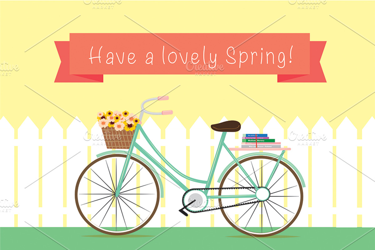 Bicycle Cards, an Illustration by lavinialorena (Photo 2 of 3)