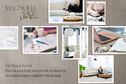 Lovely + Luxe | stock photo bundle, a Photo by Magnolia Sage Studio (Thumbnail 4 of 12)