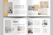 Portfolio Template Landscape, a Brochure Template by MightyDesign (Thumbnail 3 of 9)