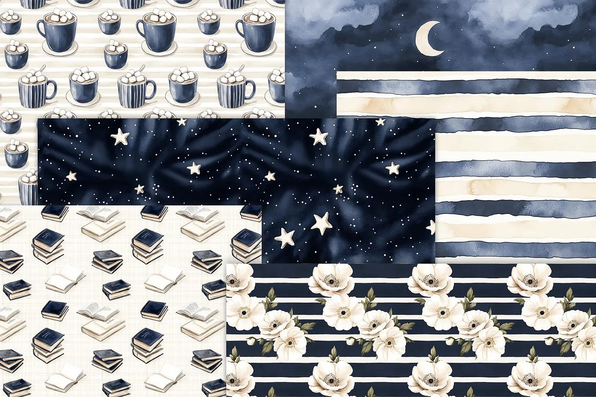 Cozy Evening, an Object Illustration by PeDe Designs (Photo 15 of 25)