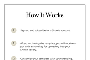 Showit Photography Website Template, a WordPress Template by Sara Martin Designs (Thumbnail 6 of 6)
