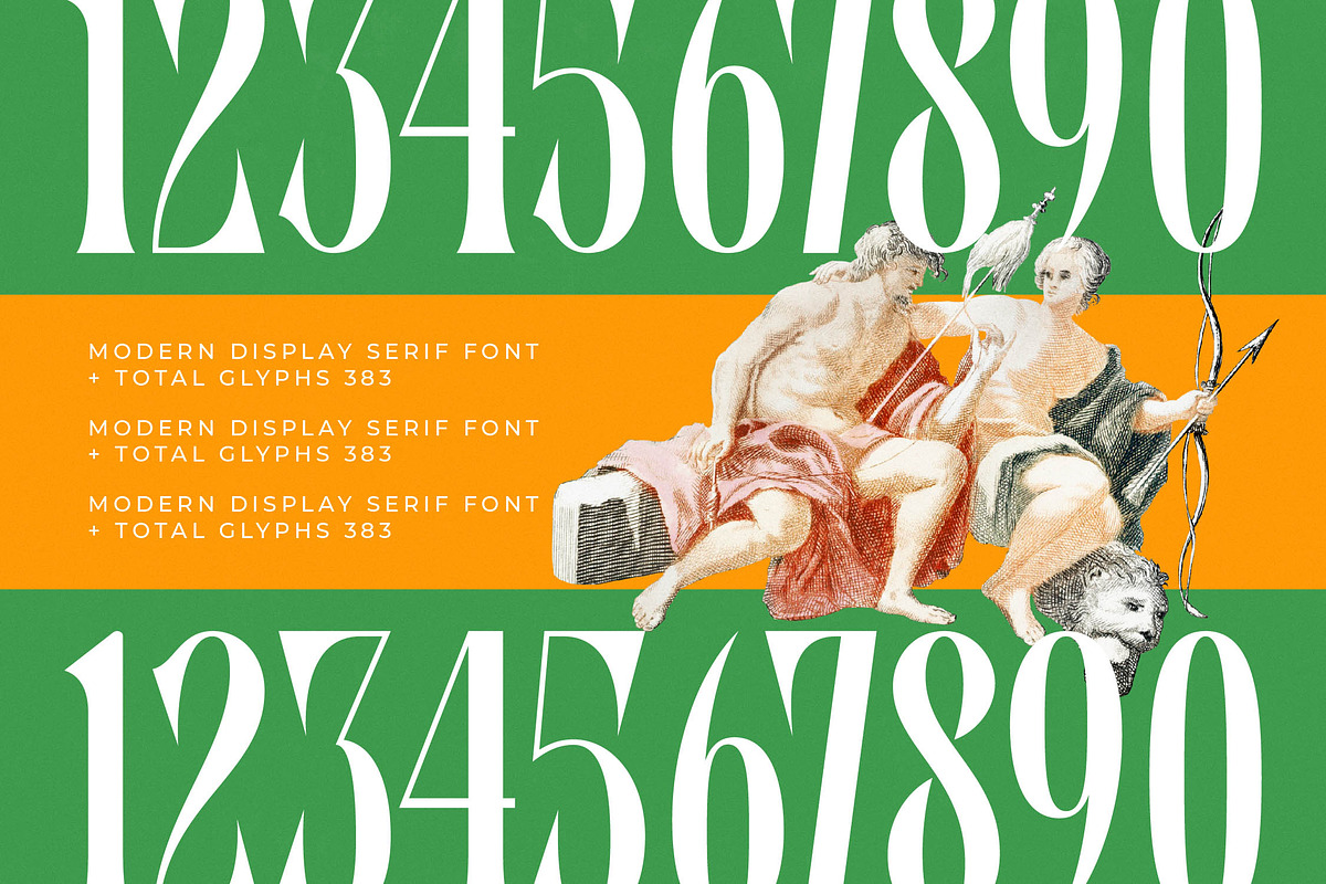 Bastfeng Skylight Modern Serif, a Serif Font by timelesstype.co (Photo 11 of 20)