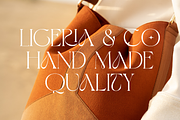 Selaris Modern Serif, a Serif Font by zeenesia (Thumbnail 15 of 16)