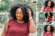 African American Woman Blogging, a Person Photo by Eye for Ebony (Thumbnail 7 of 8)
