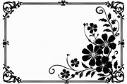 Elegant Frame Vector Bundle, an Illustration by jahid234 (Thumbnail 4 of 9)
