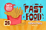 Krenzy Crispy - Crunchy Display Font, a Sans Serif Font by Arterfak Project (Thumbnail 8 of 12)