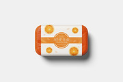 Soap bar Packaging Mockup, a Packaging Mockup by Hazzpro_Std (Thumbnail 4 of 5)