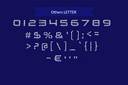 Crystal Font, a Serif Font by Photoshop Action (Thumbnail 3 of 8)