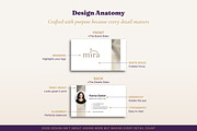 Business Card Templates 6 Designs, a Business Card Template by B2 Studio (Thumbnail 14 of 18)