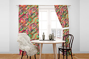 wallpaper geometrical shapes, a Pattern Graphic by AAN Seamless Shop (Thumbnail 2 of 3)
